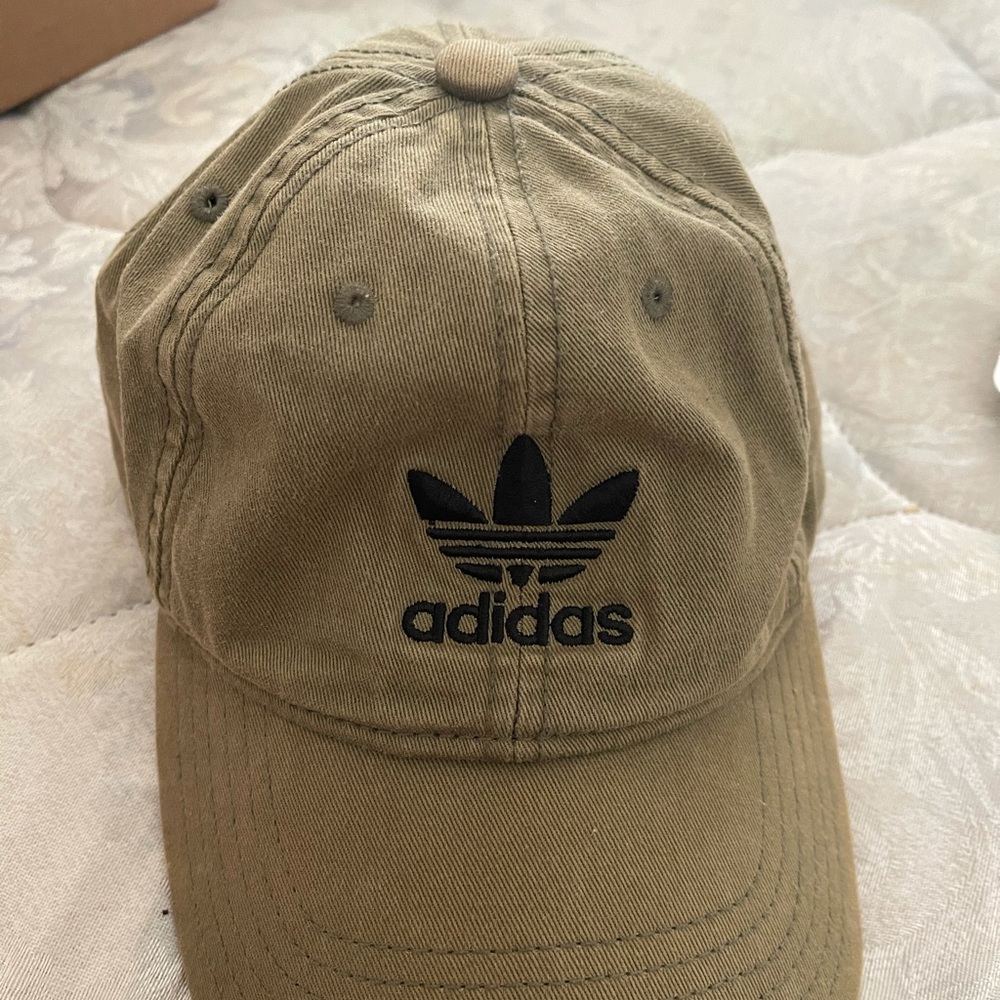 Adidas Green Cap